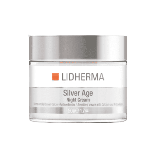 SILVER AGE NIGHT CREAM x 50g