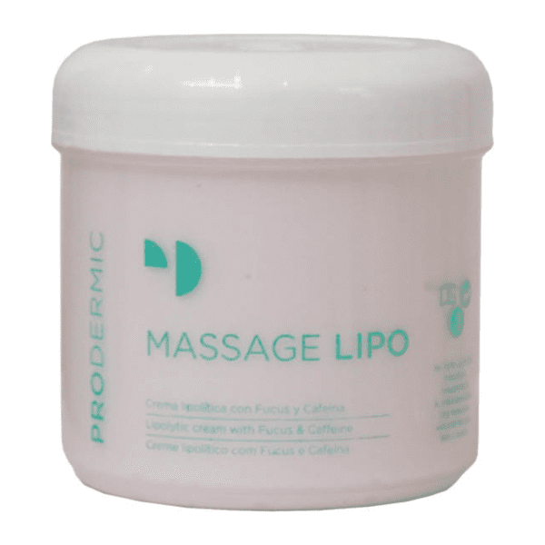 Massage Lipocream x 500ml