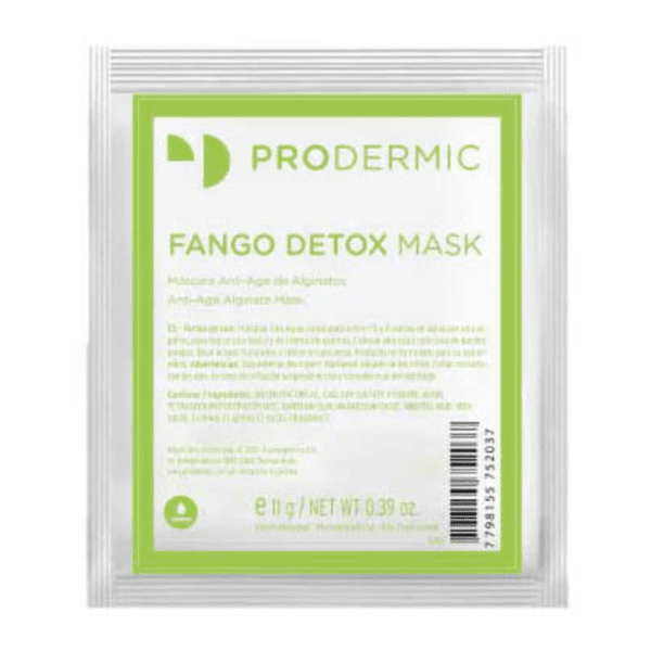 Fango Detox Mask x 11gr  40% OFF Vence 03/25