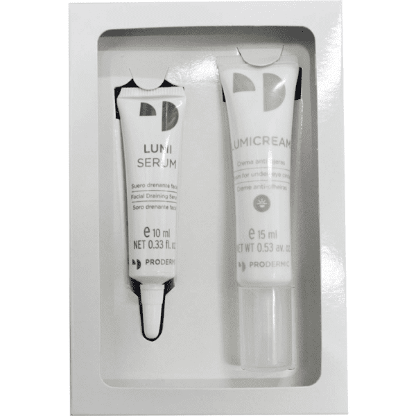 Lumi Therapy Set (Bolsas y ojeras)