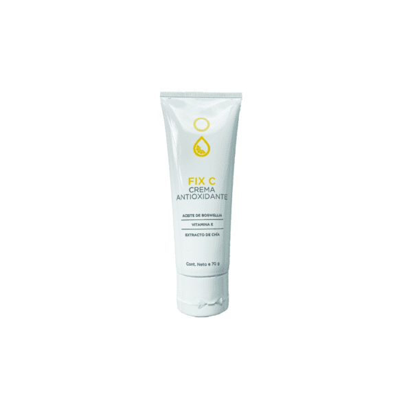 Fix C x 70gs-Crema antioxidante con Vit. C y Chía