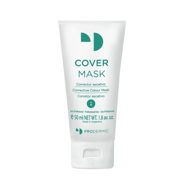 Pure Cover Mask x 50ml (corrector con color)  50% OFF Vence 06/25