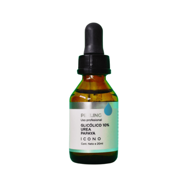 Peeling Glico-urea-papaya x 20ml