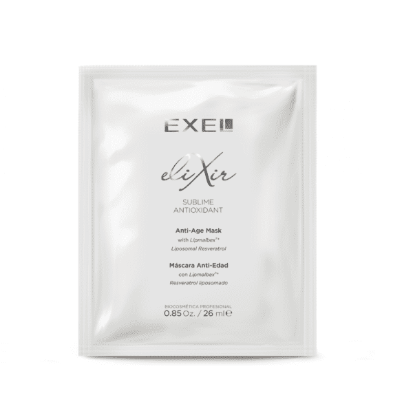 ELIXIR MASCARA ANTI-EDAD x 26 ml 60% OFF Venc 4/25