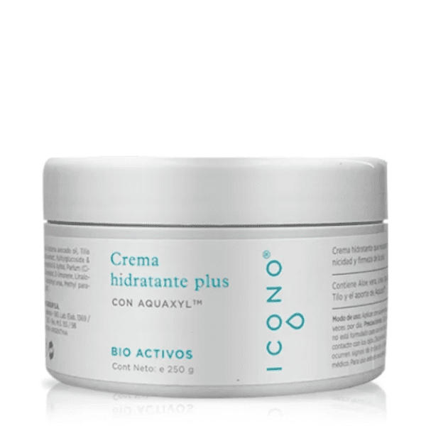 Crema Hidratante Plus x 250gs