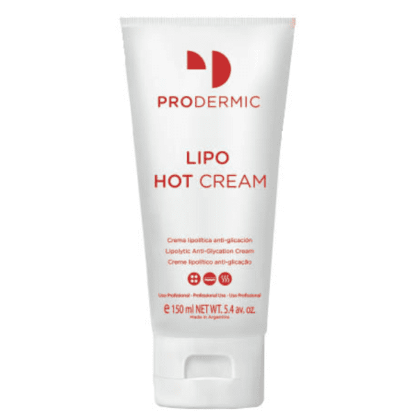 Lipo Hot Cream x 150ml