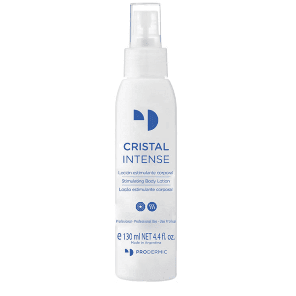 Cristal Intense x 130ml (Loción Hiperemiante por contacto) 30% OFF Venc 8/25