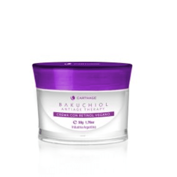 Bakuchiol Antiage Therapy | Crema con Retinol Vegano x 50g