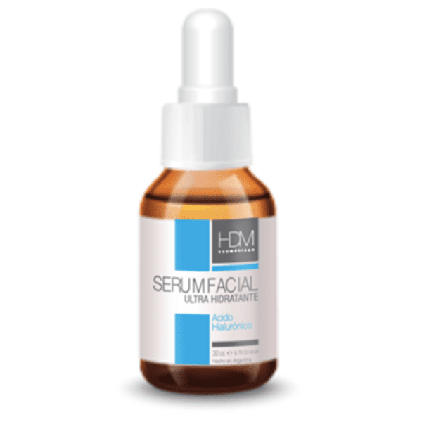Serum Facial De Acido Hialuronico 30 cc