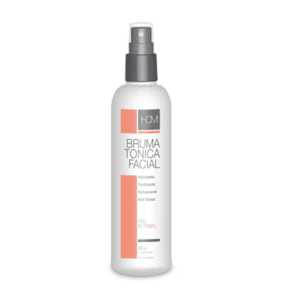 Bruma Tonica Facia Piel Normal (Te Verde, Calendula y Regaliz)x 200 ml