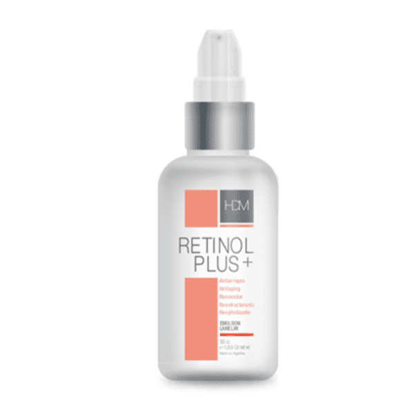 Retinol Plus Emulsion Lamelar 50 cc