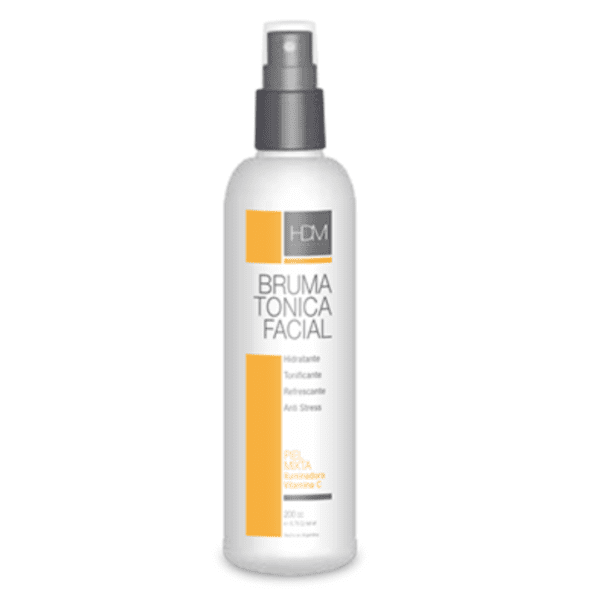 Bruma Tonica Facial C/ Vitamina C Piel Mixta 200 Cc