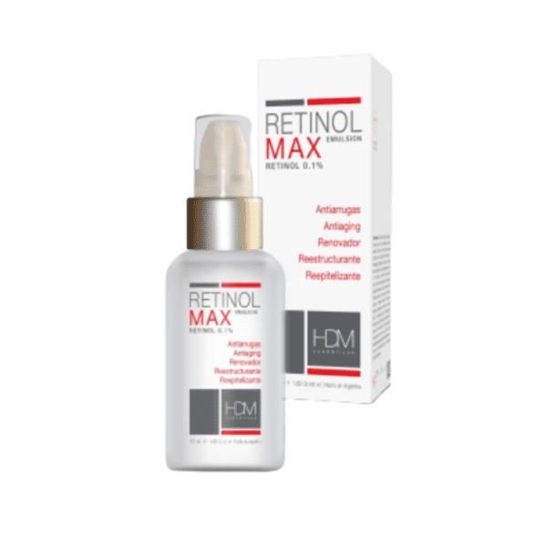 Retinol Max Emulsión 50 cc