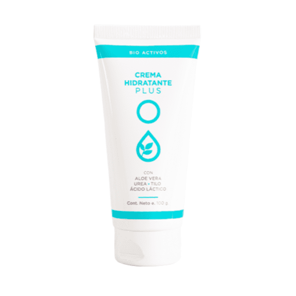 Crema Hidratante Plus x 100 gr