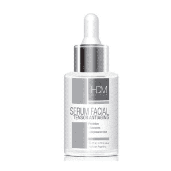 Serum  Tensor Antiaging con Peptidos