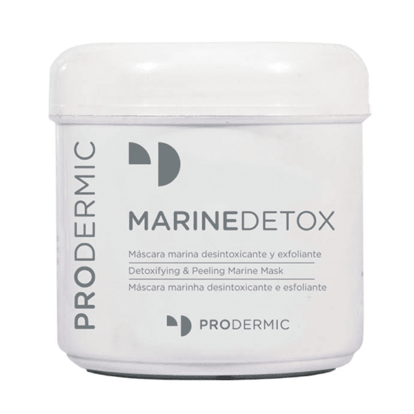 Marine Detox Mask 500ml (remineralizante y peeling) 40% OFF Venc 10/25