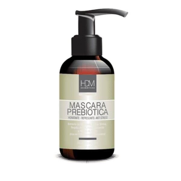 Mascara Prebiotica Hidratante 250 cc Nueva