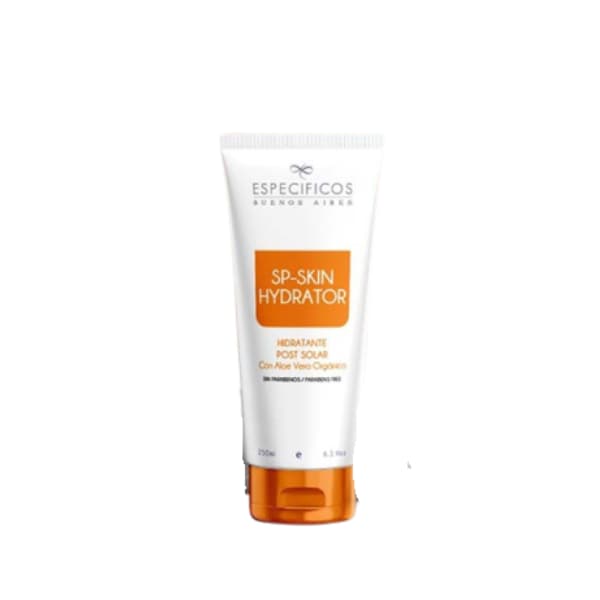 SP - SKIN HYDRATOR Post Solar x 250gs Producto discontinuado del Lab. Esp.BsAs. Venc 10/25