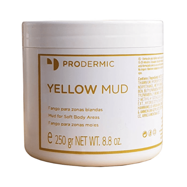 cellu detox Mask (Ex Yellow Mud 250gr)