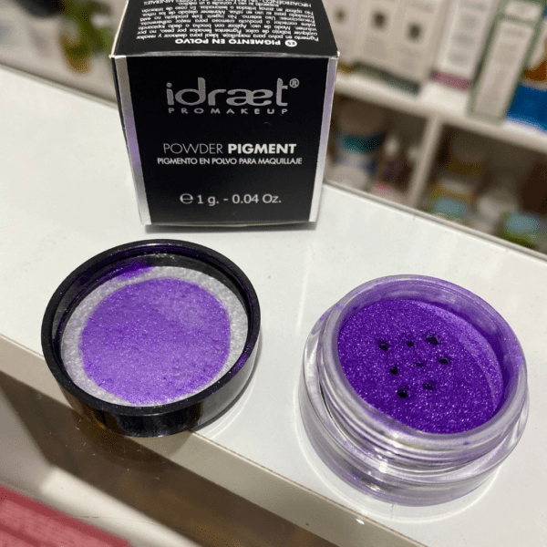 Powder Pigment Pigmento en Polvo PS31 Grape Tonic 1 g