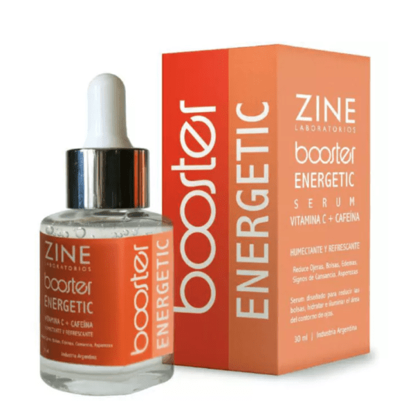 BOOSTER ENERGETIC VIT C + CAFEINA (parpados- ex Energetic Roll-on)