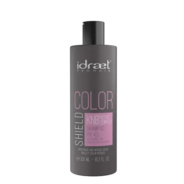 Color Shield Shampoo Brillo y Color Intenso PH 4,5 300 ml