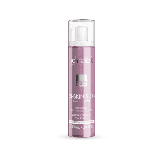 Zenskin Sos Rescue Bruma Calmante de Rescate 100 ml