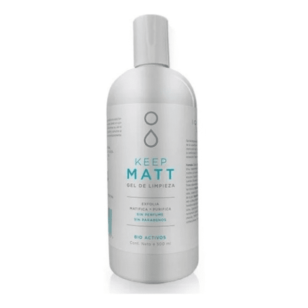 Gel de Limpieza Keep Matt x 500ml