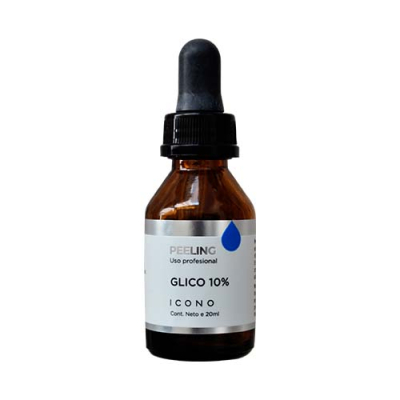 Glicólico 10% x 20 ml 40% OFF venc 11/25
