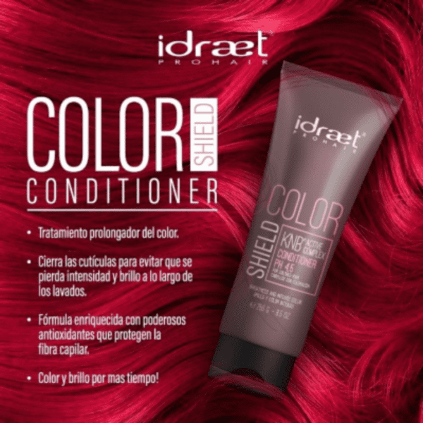Color Shield Conditioner - Acondicionador pH 3,5 250 ml
