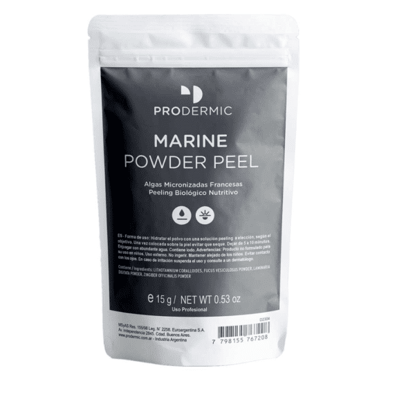 Marine Powder Peel pouch 15gr