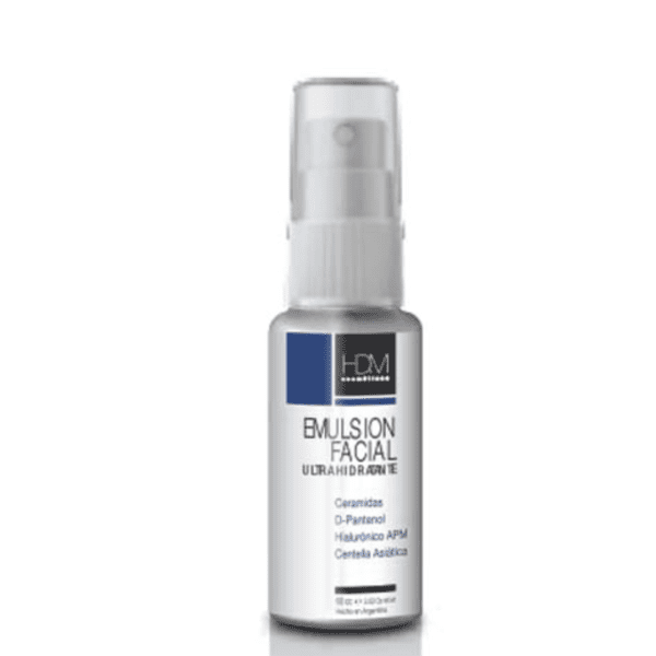 Emulsion Facial Ultra Hidratante con ceramidas x 50 cc