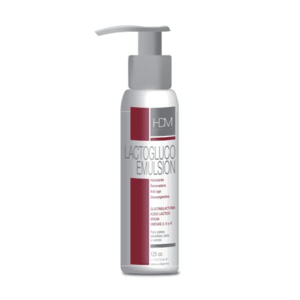 Lactogluco Emulsión 120 cc