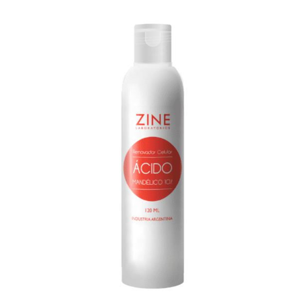 Ácido mandélico 10% x 120 ml