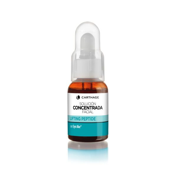 SOLUCIÓN CONCENTRADA FACIAL LIFTING PEPTIDE CON SYN AKE® 40% OFF Venc 9/25