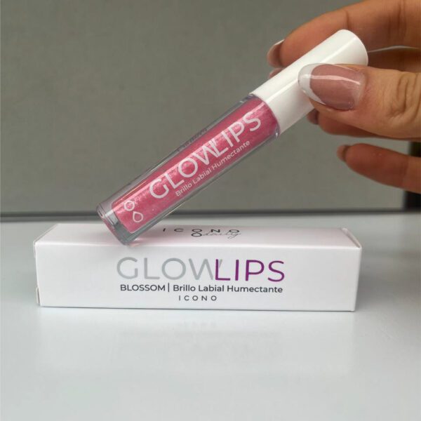 Glow Lips- Brillo Labial BLOSSOM 40% OFF Venc 10/25