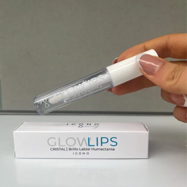 Glow Lips - Brillo Labial CRISTAL 40% OFF Venc 10/25