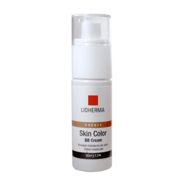 SKIN COLOR BB Cream Bronce 30 g