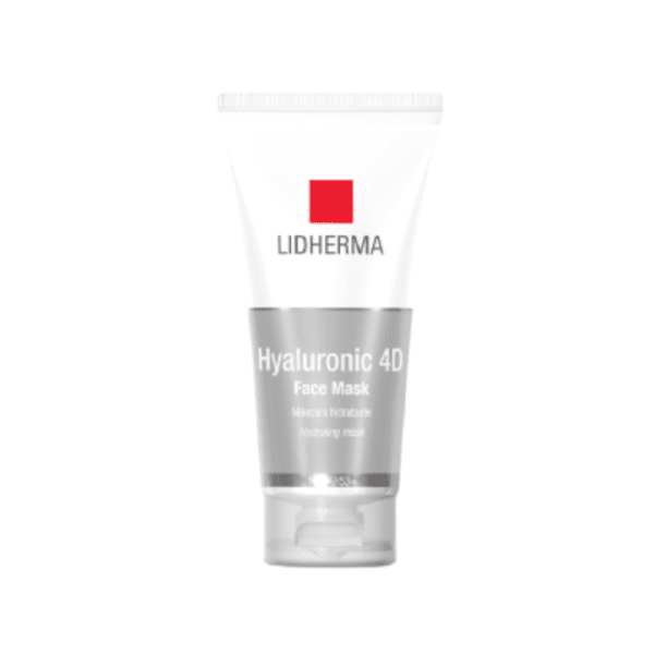 Hyaluronic 4D Face Mask
