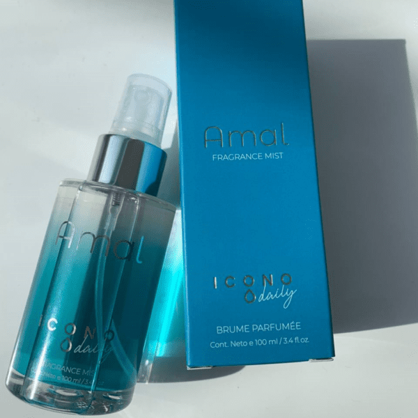 FRAGRANCE MIST AMAL X 100ML BRUME PARFUMEE