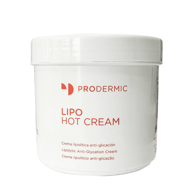 Lipo Hot Cream 500ml