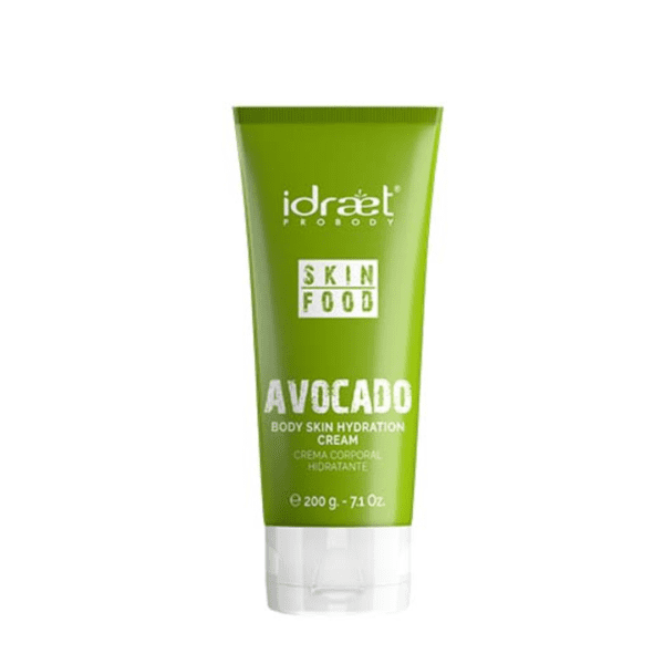 Avocado Body Skin Hydration cream 200 g 50% OFF Vence 9/25