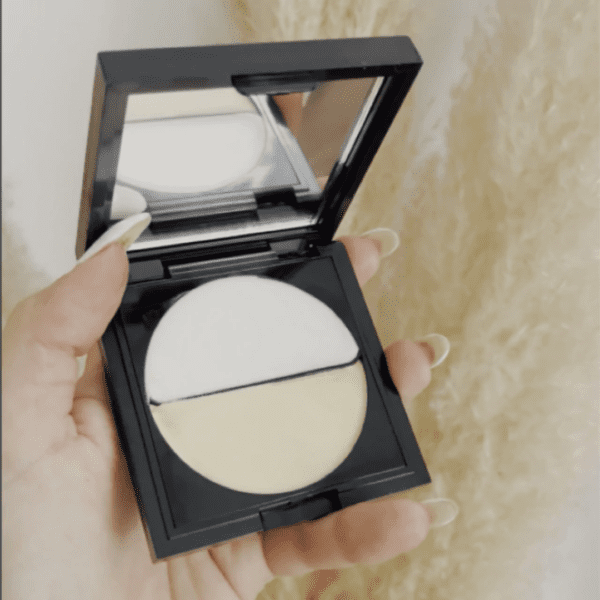 Iluminador Compacto Cremoso Dúo Pure / Glory x12 grs 50% OFF Venc 9/25