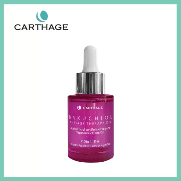 Bakuchiol Antiage Therapy Oil con Retinol Vegano 30 ml