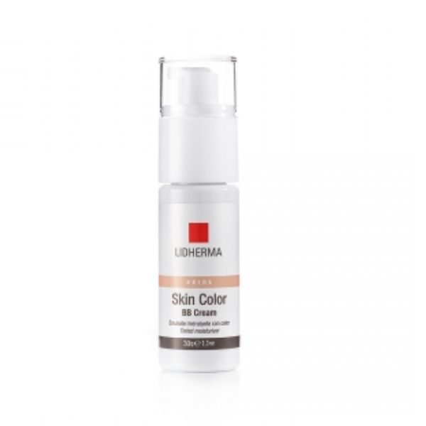 SKIN COLOR BB CREAM NUDE
