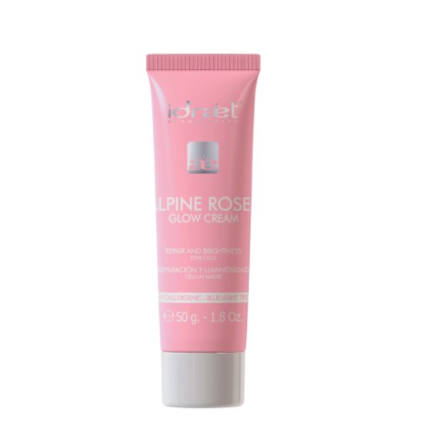 Alpine Roses Glow Cream Crema Reparación y Luminosidad 45g