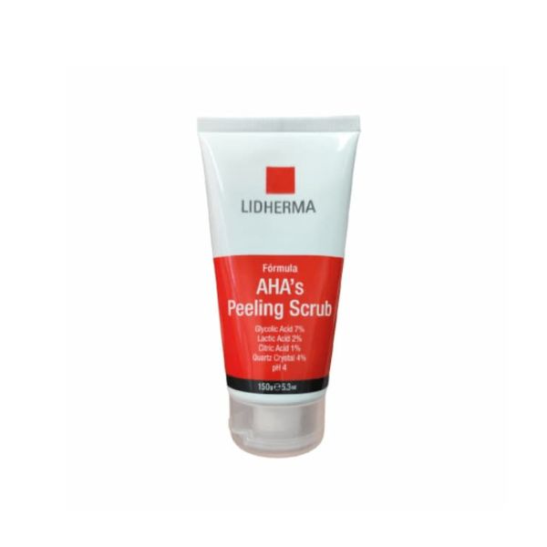 Aha´s peeling scrub 150 g