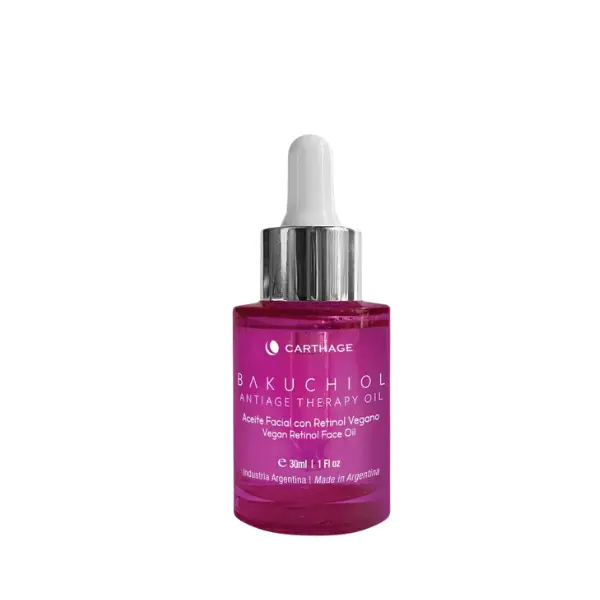 Bakuchiol Antiage Therapy Oil con Retinol Vegano 30 ml