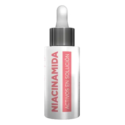NIACINAMIDA SOLUCIÓN x 50ml