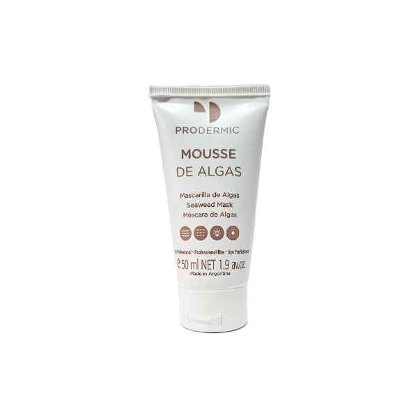 Mousse de Algas 50ml